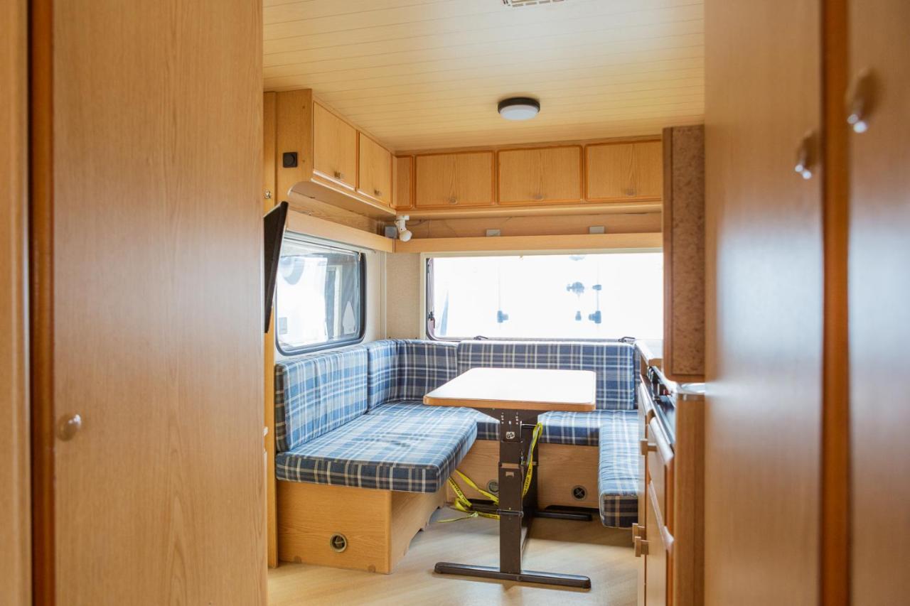 Camping Molo Surf Spot Ястарня Экстерьер фото